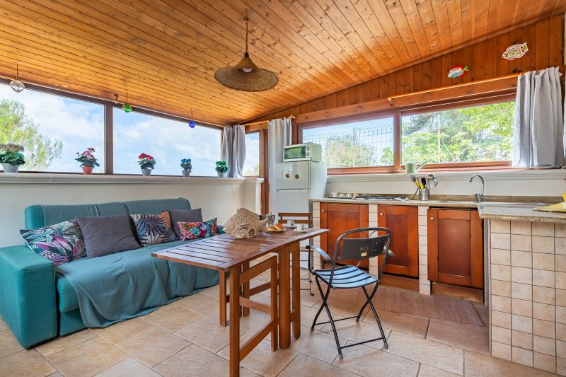 La Porta Sul Mare - Sea-View Home with Private Beach Access