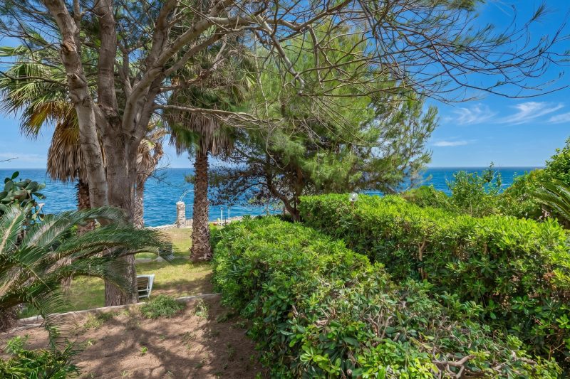 La Porta Sul Mare - Sea-View Home with Private Beach Access