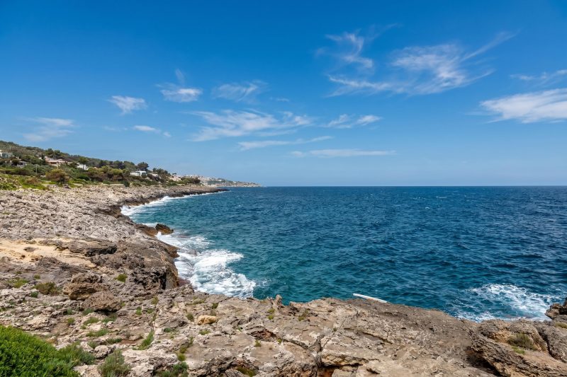 La Porta Sul Mare - Sea-View Home with Private Beach Access