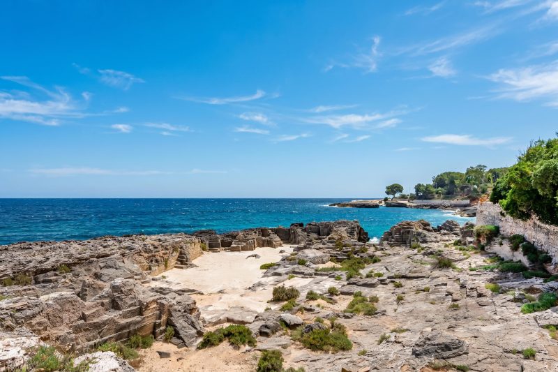 La Porta Sul Mare - Sea-View Home with Private Beach Access