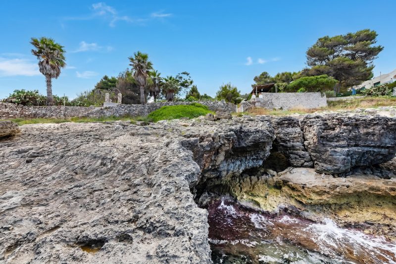 La Porta Sul Mare - Sea-View Home with Private Beach Access