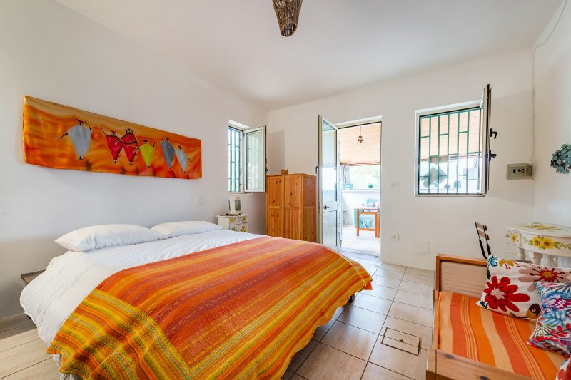 La Porta Sul Mare - Sea-View Home with Private Beach Access