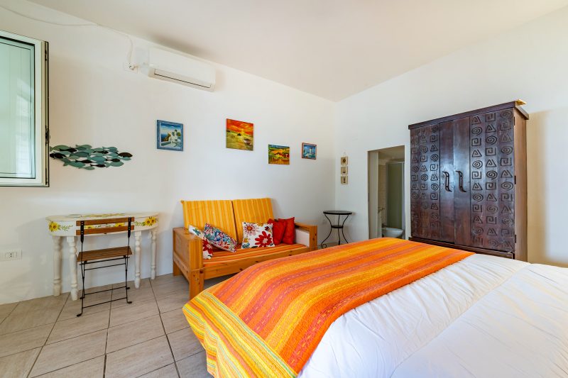 La Porta Sul Mare - Sea-View Home with Private Beach Access