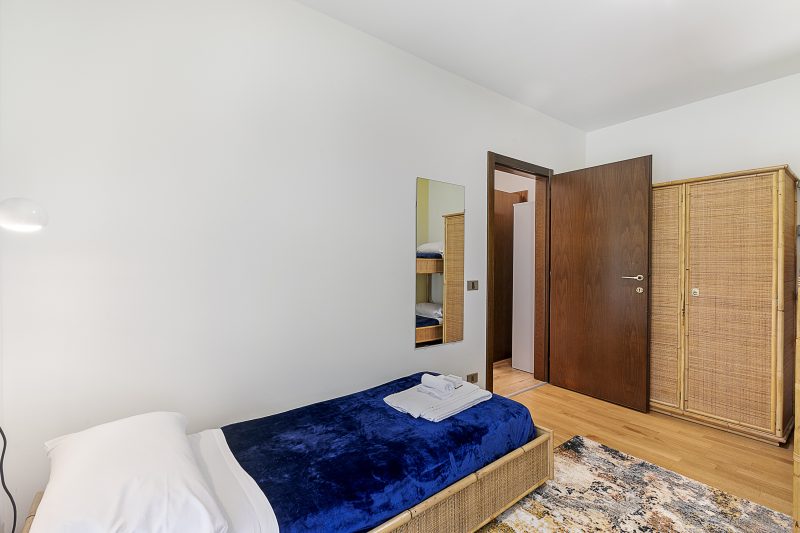 Il Giardino di Riva - Garden Apartment near the Lake