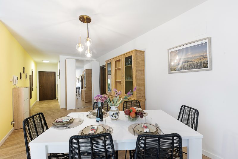 Il Giardino di Riva - Garden Apartment near the Lake