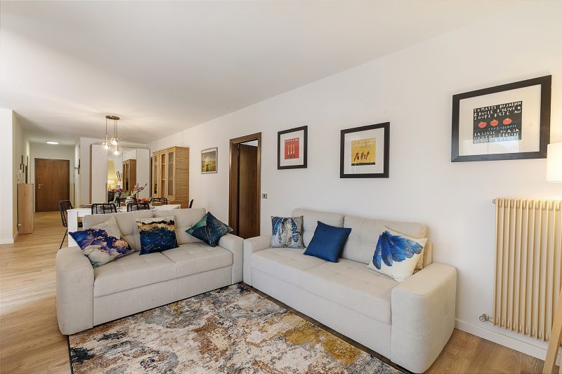 Il Giardino di Riva - Garden Apartment near the Lake