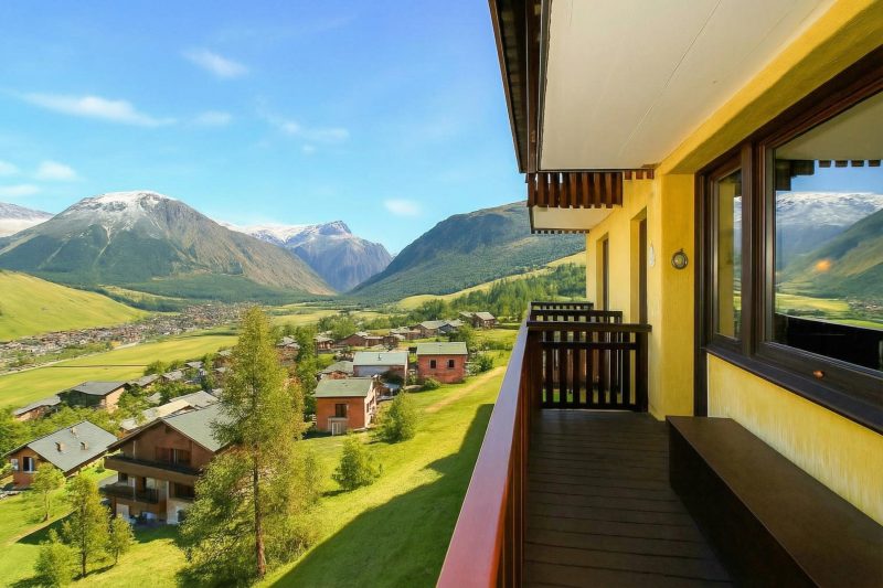 Vista Livigno