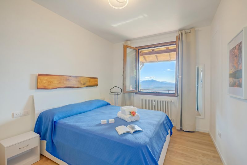 Il Vecchio Faggio: Lake Maggiore view Terrace
