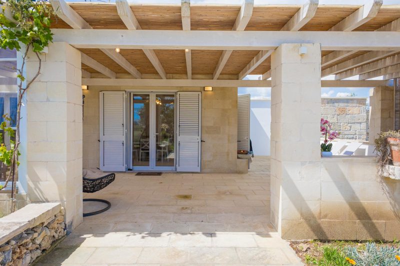 Podere La Rimunda Otranto Garden And Pool