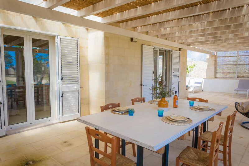 Podere La Rimunda Otranto Garden And Pool