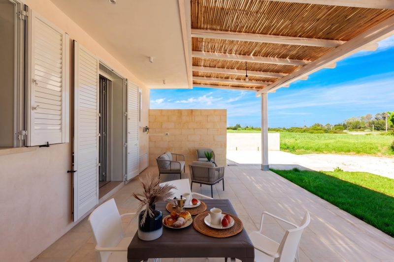 Podere La Rimunda Otranto Garden And Pool