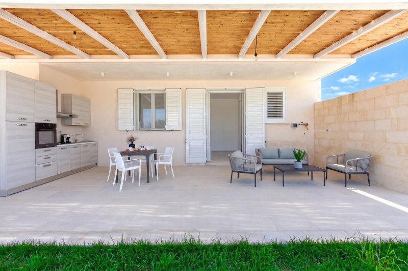 Podere La Rimunda Otranto Garden And Pool