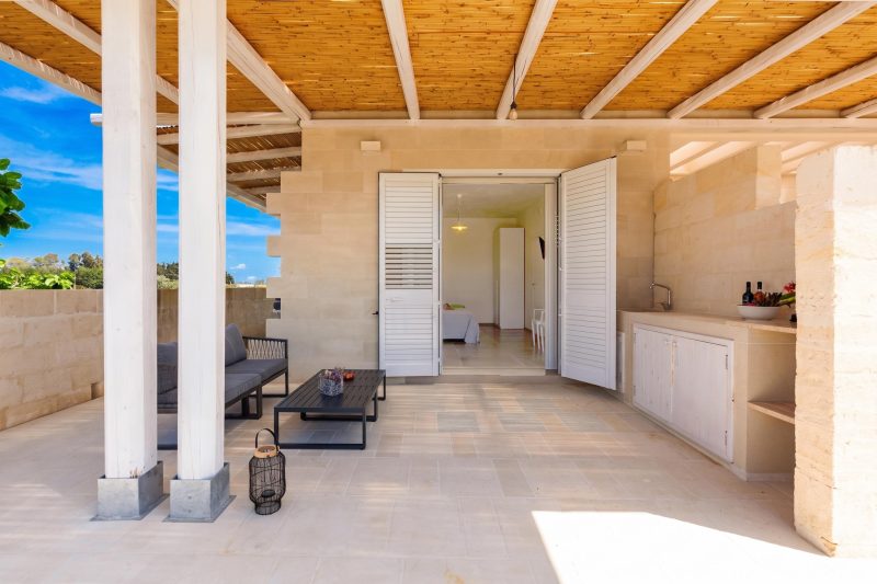 Podere La Rimunda Otranto Garden And Pool