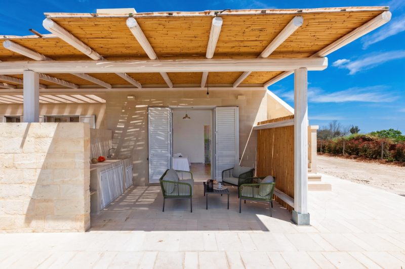Podere La Rimunda Otranto Garden And Pool