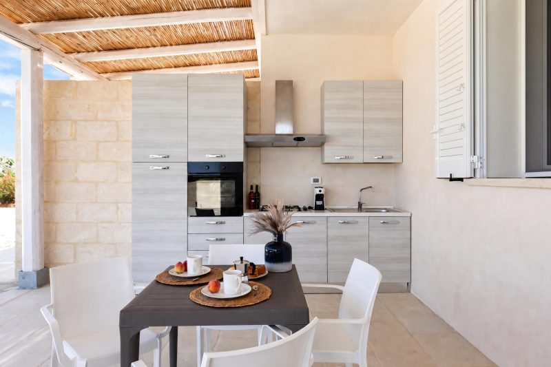 Podere La Rimunda Otranto Garden And Pool