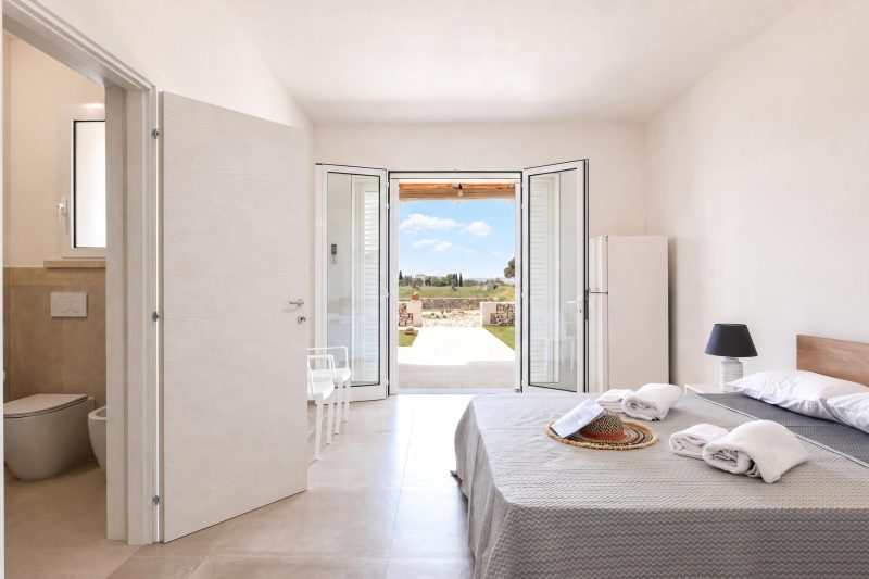Podere La Rimunda Otranto Garden And Pool