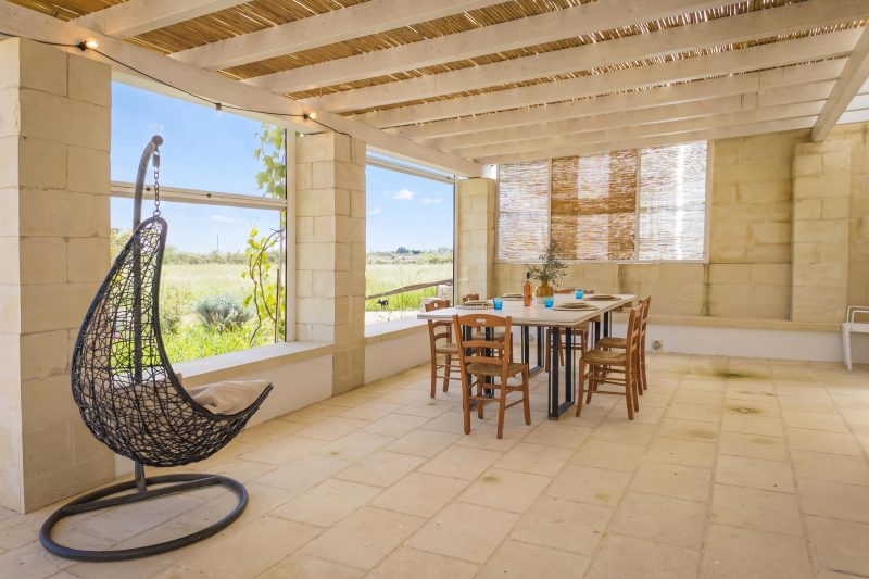Podere La Rimunda Otranto Garden And Pool