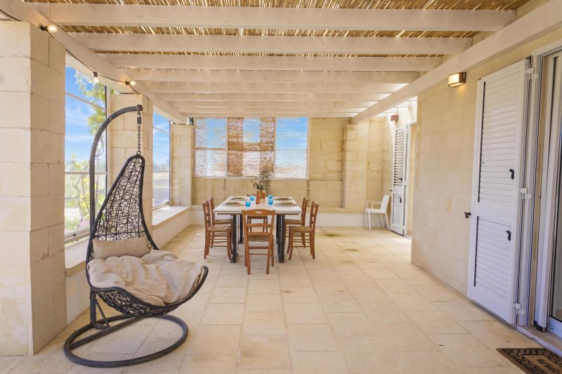 Podere La Rimunda Otranto Garden And Pool