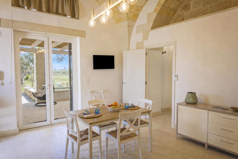 Podere La Rimunda Otranto Garden And Pool
