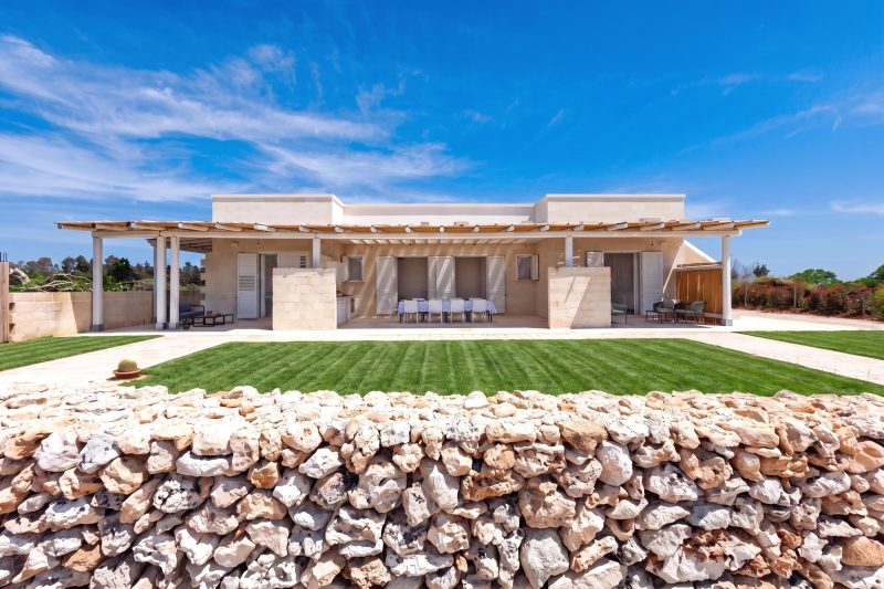 Podere La Rimunda Otranto Garden And Pool