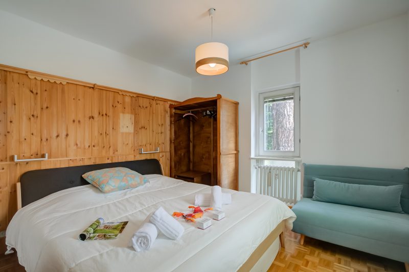 Comfort Tra Fiume E Pini with Shared Garden and Balcony