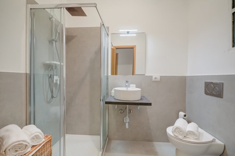 Comfort Tra Fiume E Pini with Shared Garden and Balcony