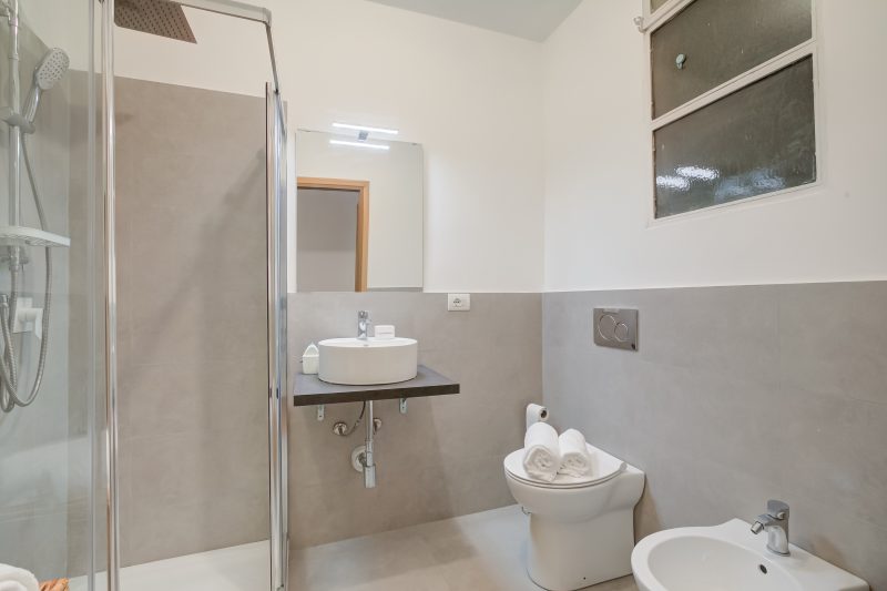 Comfort Tra Fiume E Pini with Shared Garden and Balcony