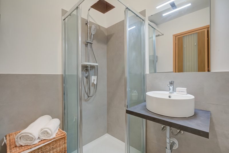Comfort Tra Fiume E Pini with Shared Garden and Balcony