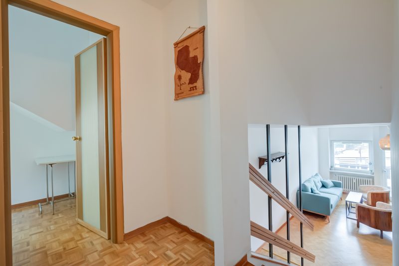 Comfort Tra Fiume E Pini with Shared Garden and Balcony