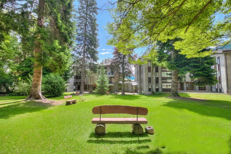 Comfort Tra Fiume E Pini with Shared Garden and Balcony