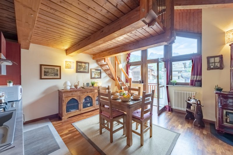 La Casa di Camus - Central Duplex for 4