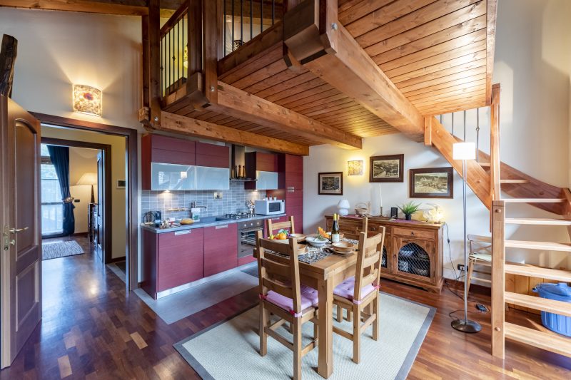 La Casa di Camus - Central Duplex for 4