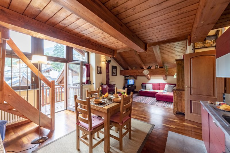 La Casa di Camus - Central Duplex for 4