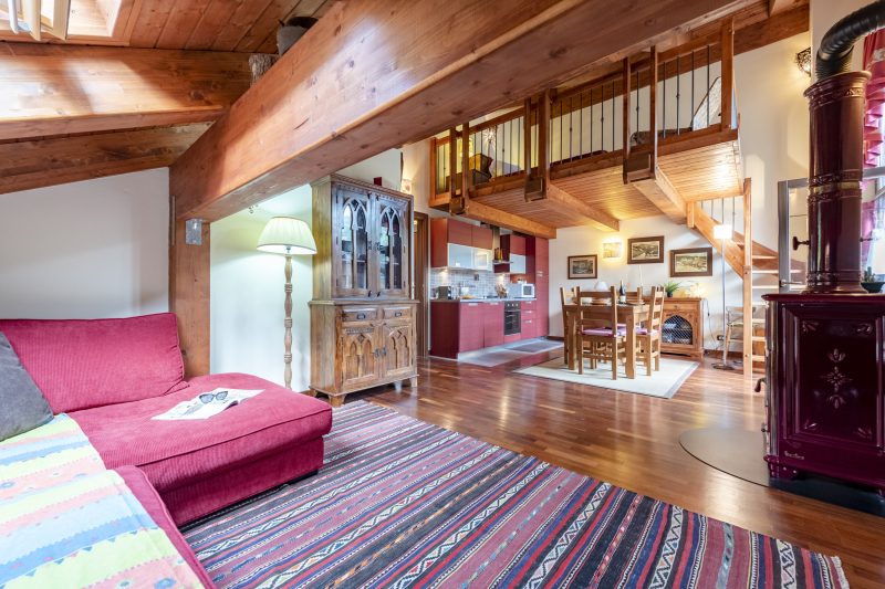 La Casa di Camus - Central Duplex for 4