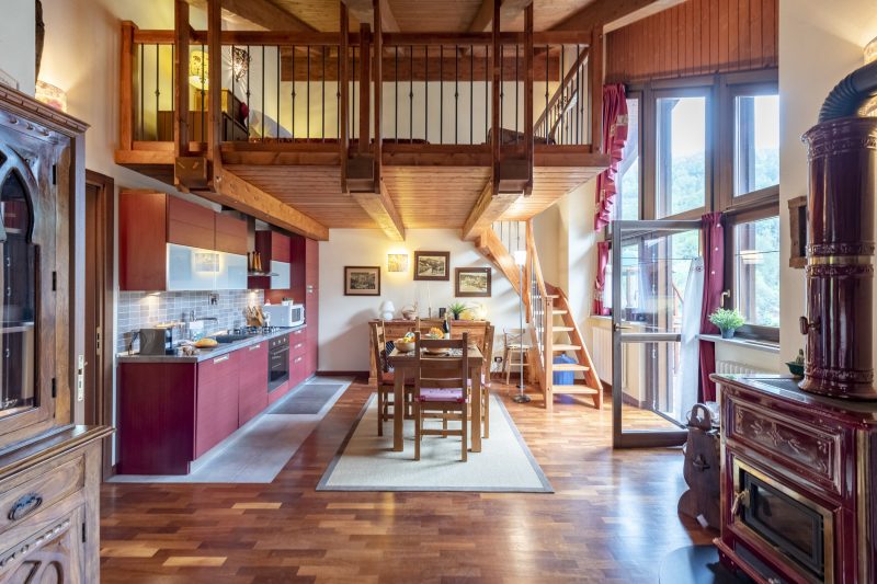 La Casa di Camus - Central Duplex for 4