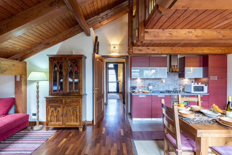 La Casa di Camus - Central Duplex for 4