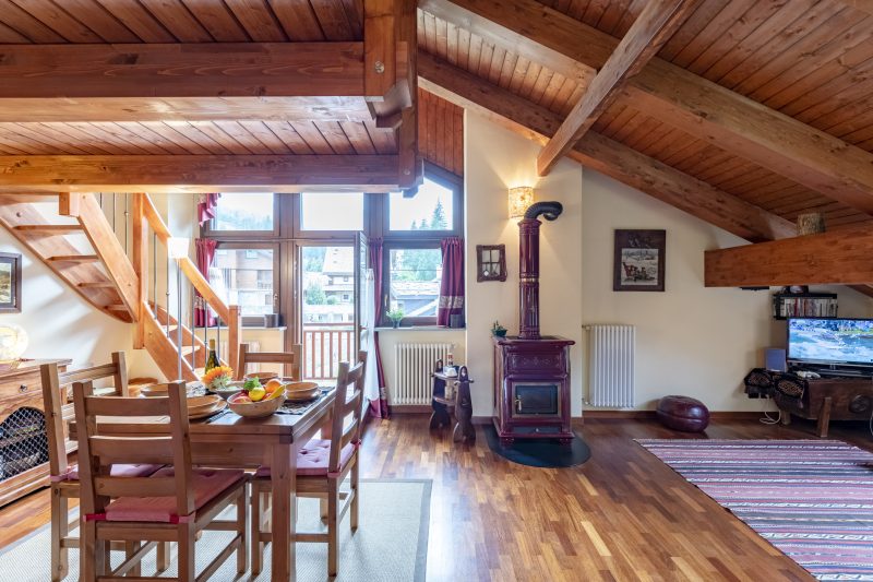 La Casa di Camus - Central Duplex for 4