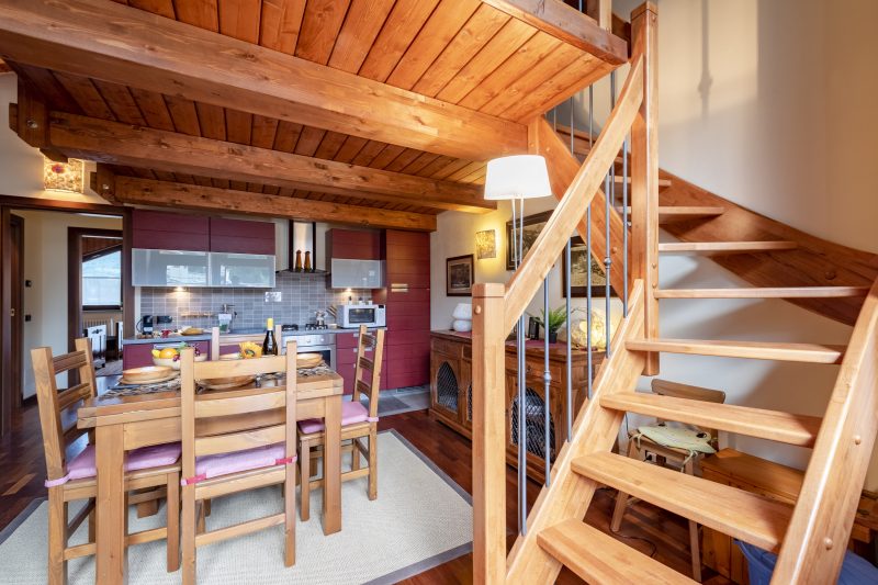 La Casa di Camus - Central Duplex for 4