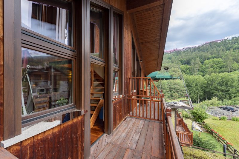 La Casa di Camus - Central Duplex for 4