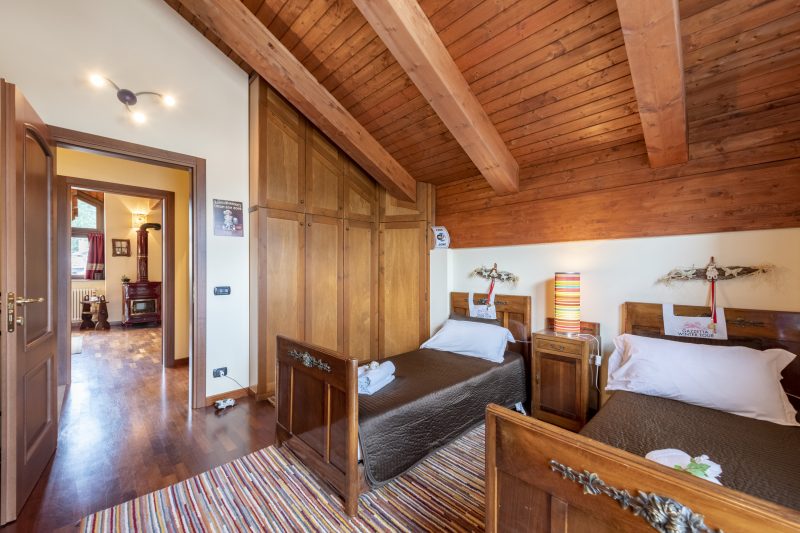 La Casa di Camus - Central Duplex for 4