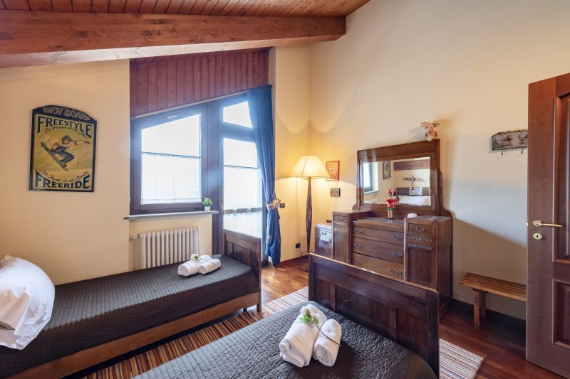 La Casa di Camus - Central Duplex for 4