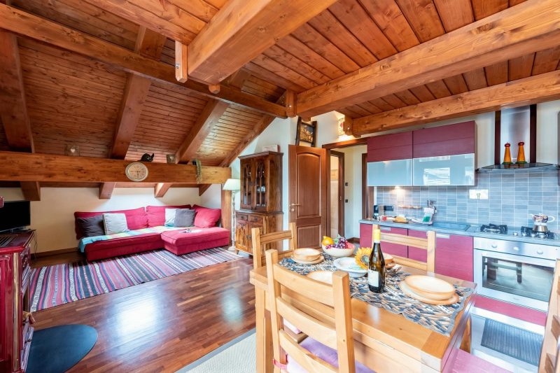 La Casa di Camus - Central Duplex for 4