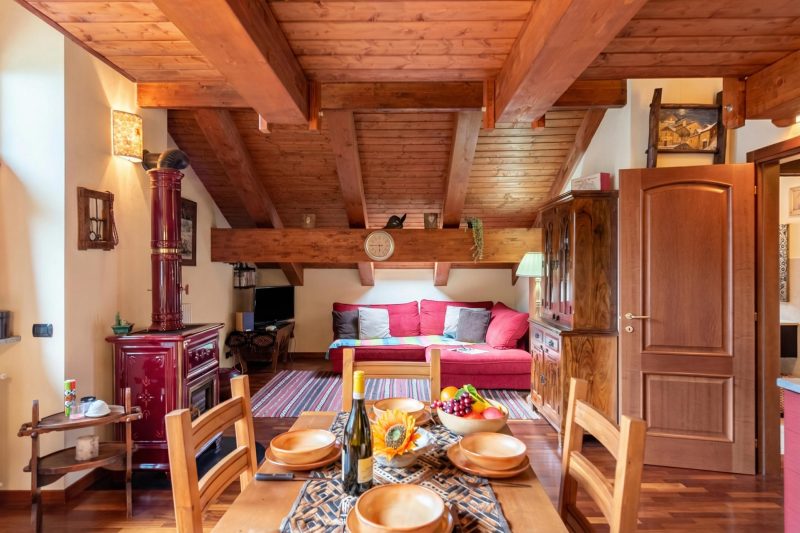La Casa di Camus - Central Duplex for 4