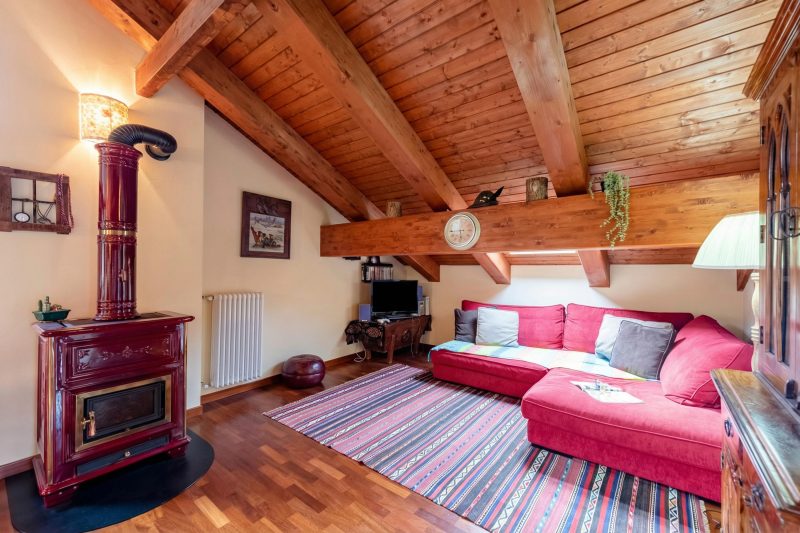 La Casa di Camus - Central Duplex for 4