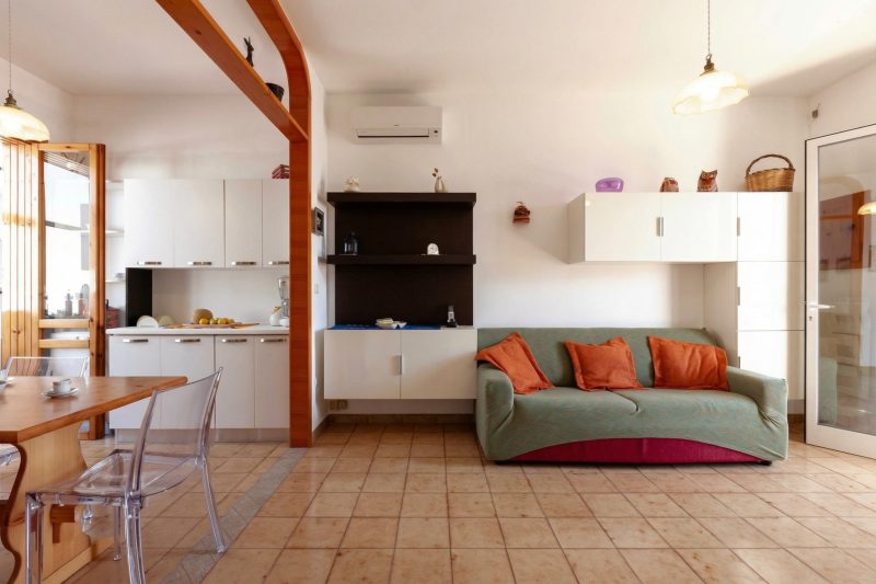 Casa Crystal Near The Sea - 5min Walk to San Foca