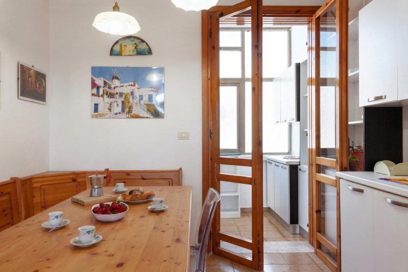 Casa Crystal Near The Sea - 5min Walk to San Foca