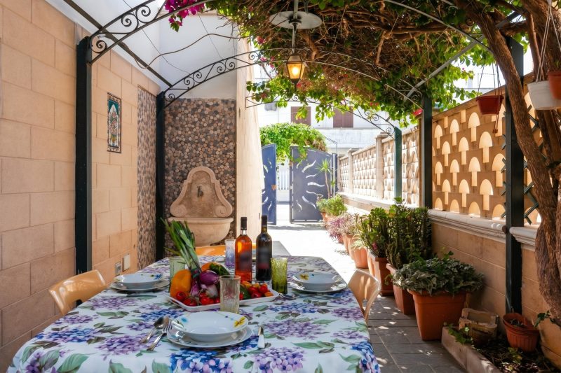 Casa Crystal Near The Sea - 5min Walk to San Foca