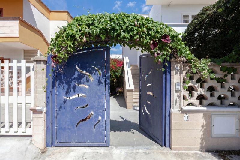 Casa Crystal Near The Sea - 5min Walk to San Foca