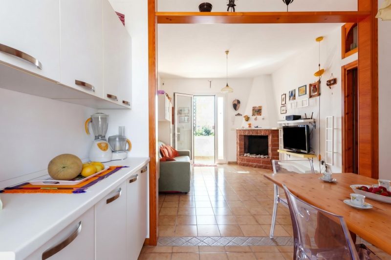 Casa Crystal Near The Sea - 5min Walk to San Foca