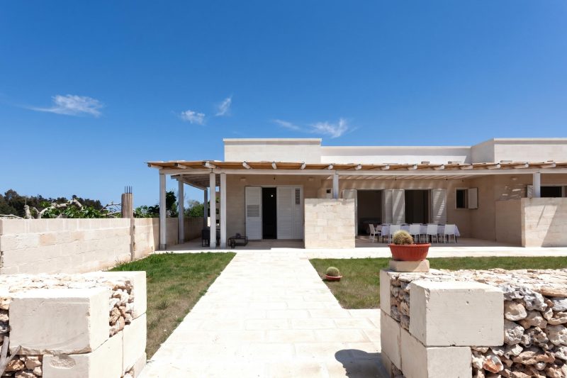 Villa La Rimunda 1 Pool And Garden